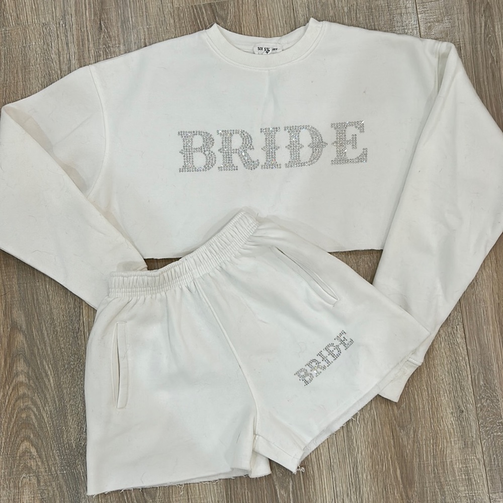 BRIDE SET six stories XS